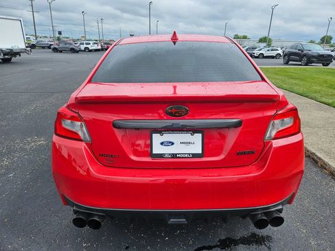 Used 2019 Subaru WRX Premium w/ Popular Package #3 (IZT) AWD/4WD image 7