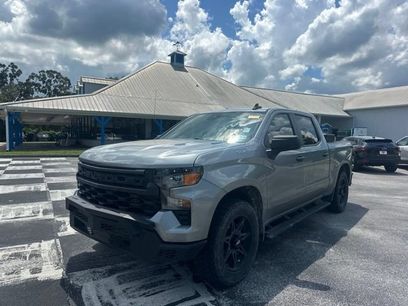 Used 2025 Chevrolet Silverado 1500 Custom