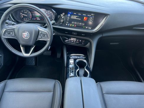Used 2023 Buick Envision Essence FWD image 18