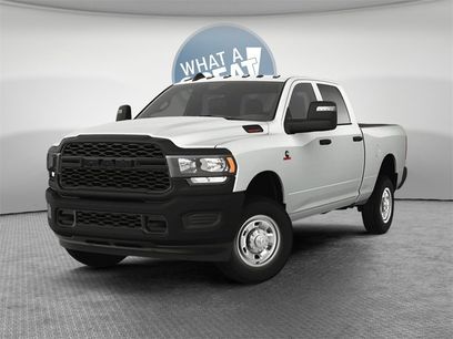New 2024 RAM 2500 Tradesman