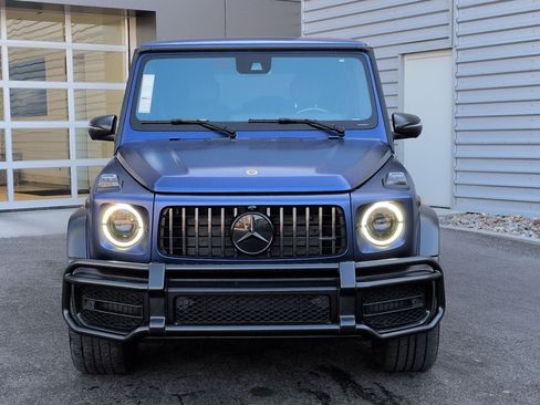 Used 2024 Mercedes-Benz G 63 AMG 4MATIC image 9