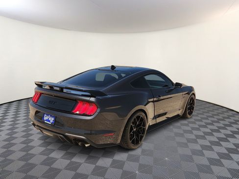 Used 2022 Ford Mustang GT Premium w/ Equipment Group 401A RWD image 4