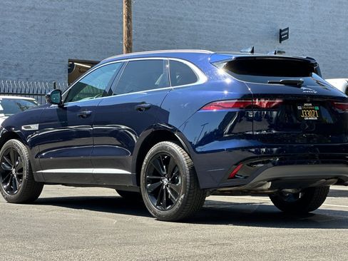 Used 2024 Jaguar F-PACE R-Dynamic S AWD/4WD image 3