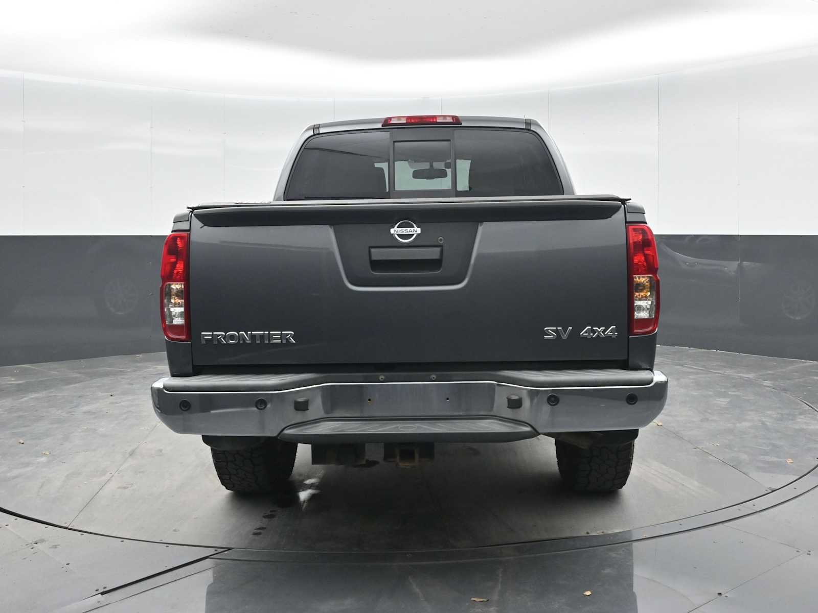 Used 2021 Nissan Frontier SV AWD/4WD image 9