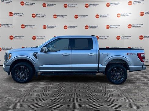 Used 2023 Ford F150 Lariat w/ Max Trailer Tow Package image 2