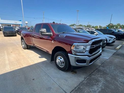 Used 2023 RAM 3500 Tradesman AWD/4WD image 2