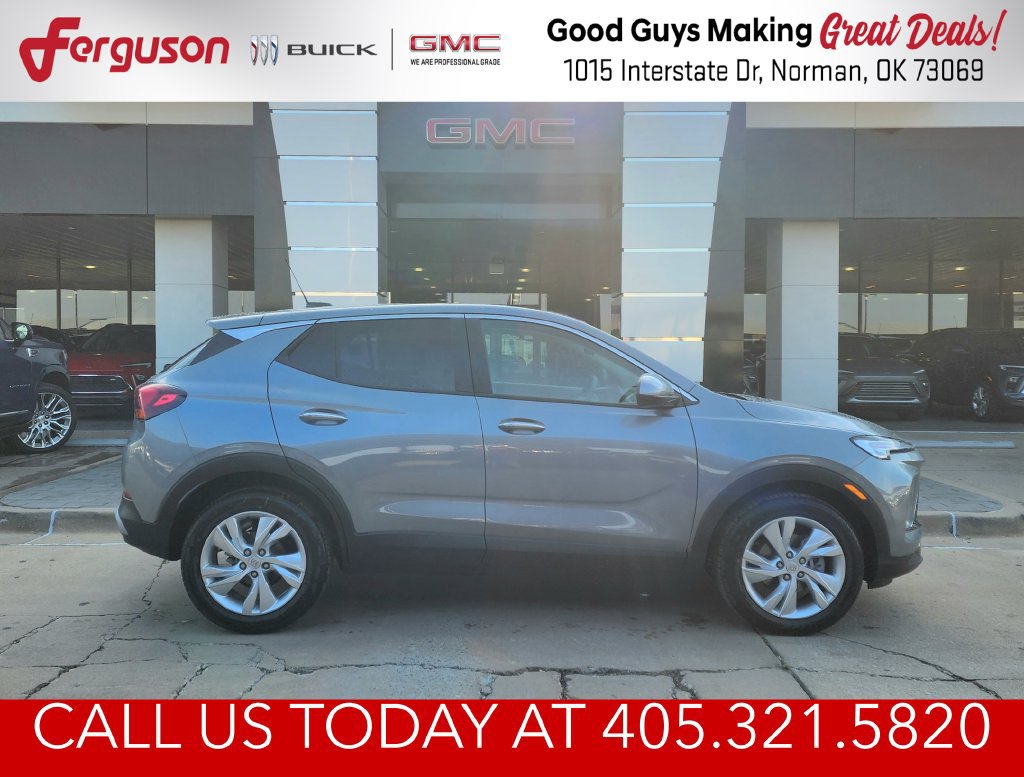 New 2026 Buick Encore GX Preferred w/ Comfort Package FWD image 3