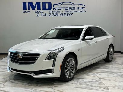 Used 2018 Cadillac CT6 Luxury