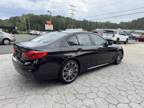 Used 2019 BMW 530i w/ M Sport Package RWD image 11