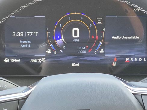 New 2026 Chevrolet Traverse Z71 w/ Driver Confidence Package AWD/4WD image 15