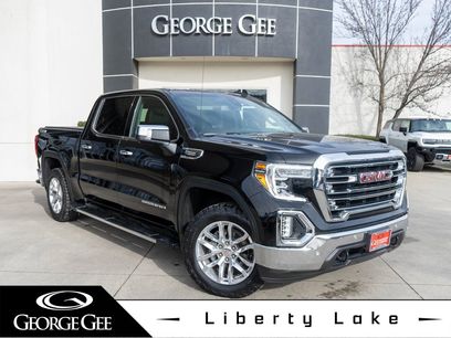 Used 2022 GMC Sierra 1500 SLT w/ SLT Premium Plus Package