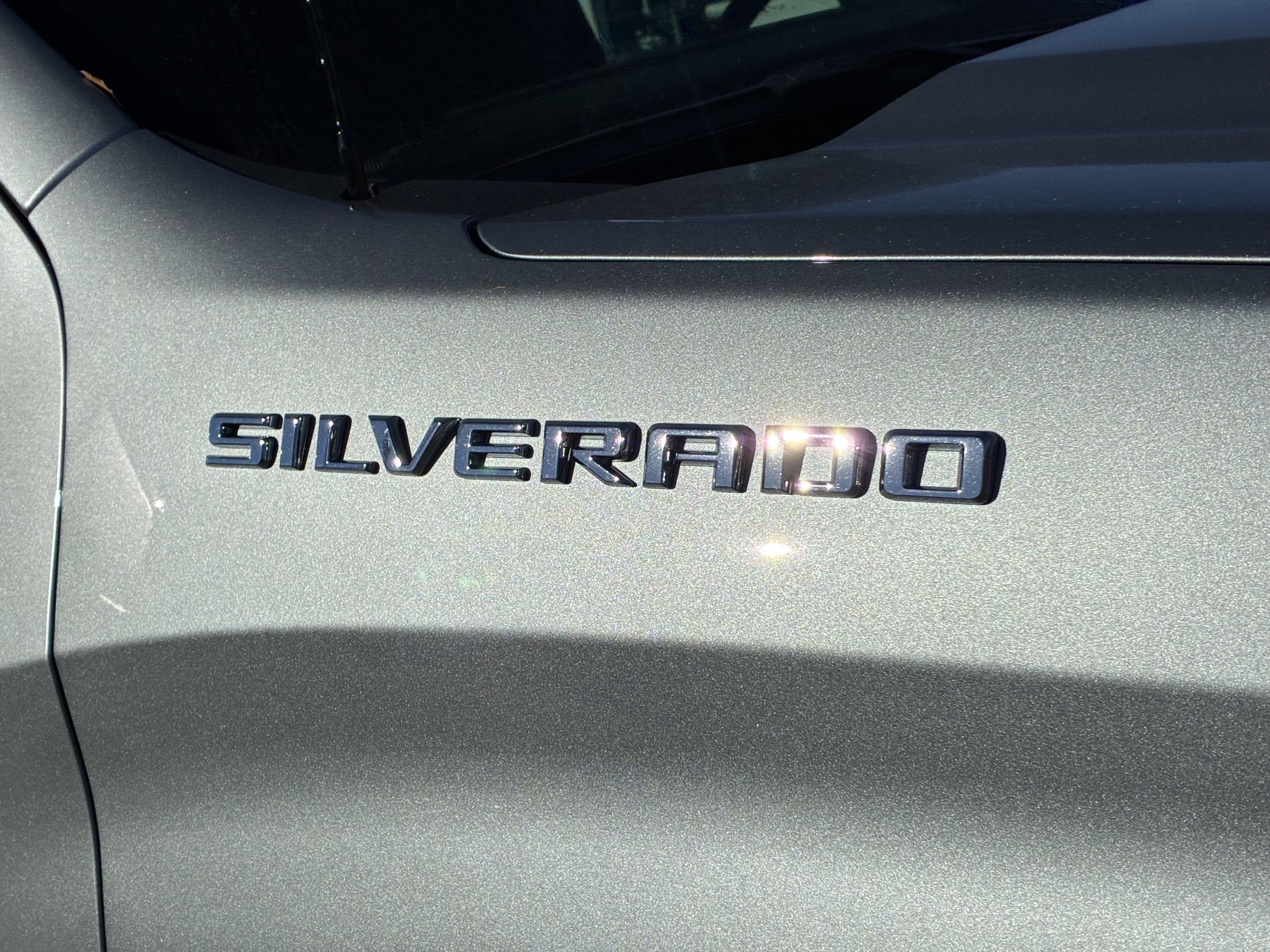 New 2026 Chevrolet Silverado 1500 RST w/ Convenience Package II AWD/4WD image 7