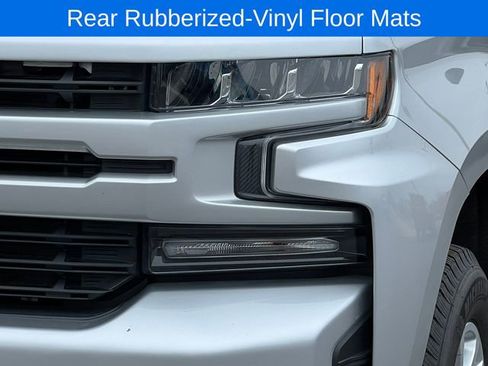 Used 2021 Chevrolet Silverado 1500 RST w/ Convenience Package II image 46