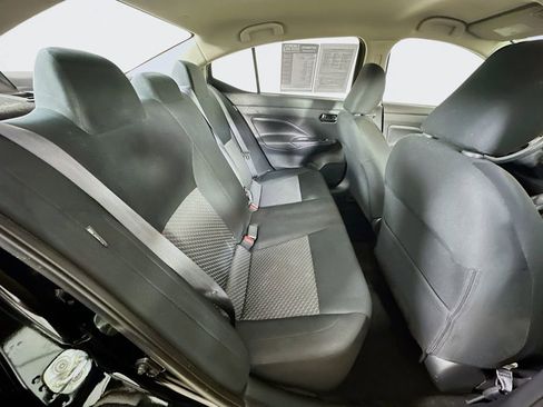 Used 2024 Nissan Versa S w/ Trunk Package FWD image 10