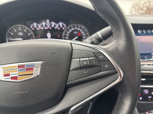 Used 2018 Cadillac CT6 Luxury image 13