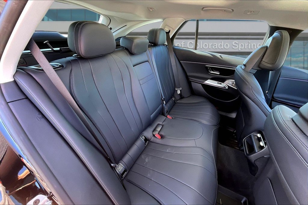 Used 2024 Mercedes-Benz E 450 4MATIC All-Terrain Wagon image 25