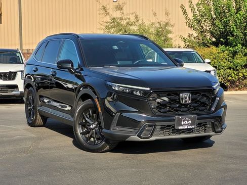 Used 2024 Honda CR-V Sport-L image 2