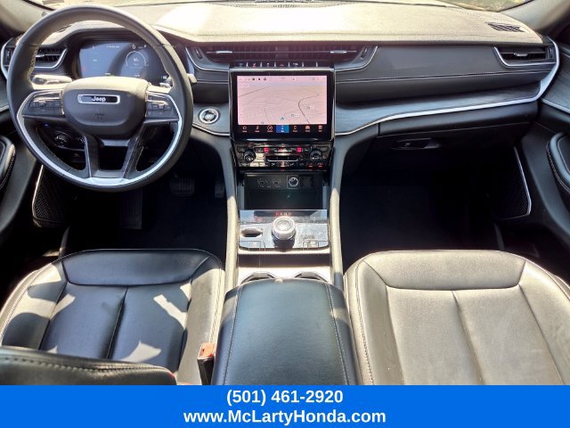 Used 2024 Jeep Grand Cherokee Limited 4xe AWD/4WD image 15