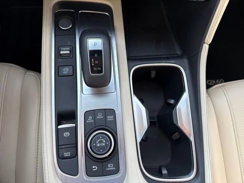 Certified 2025 INFINITI QX60 Luxe AWD/4WD image 22