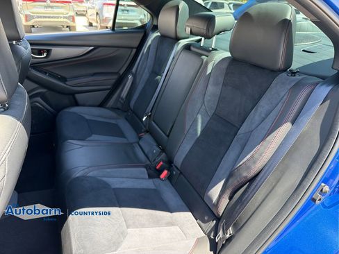 Used 2024 Subaru WRX Limited w/ Popular Package #2A AWD/4WD image 23