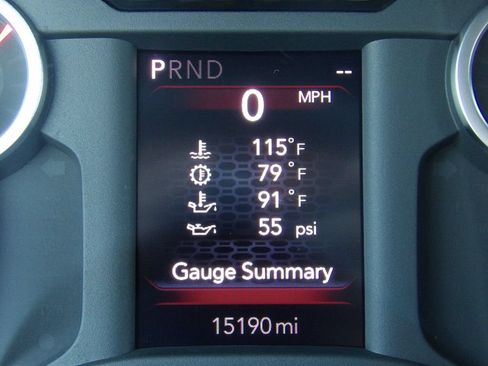 Used 2026 RAM 2500 Big Horn AWD/4WD image 21