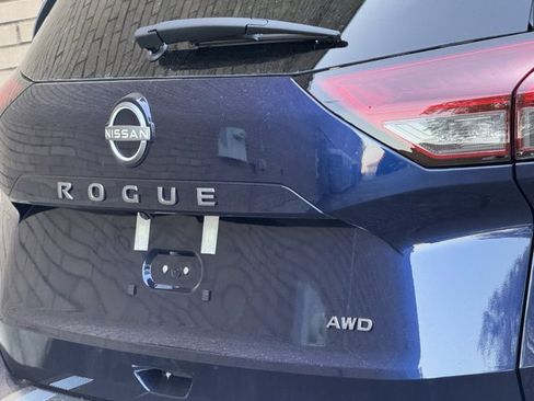 New 2026 Nissan Rogue SV AWD/4WD image 21