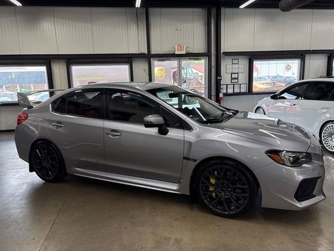 Used 2019 Subaru WRX STI AWD/4WD image 15