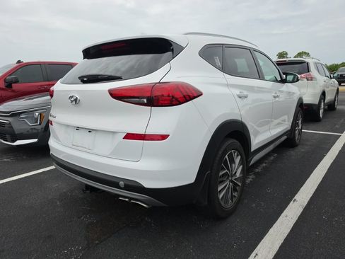 Used 2019 Hyundai Tucson SEL FWD image 16