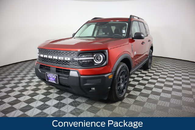 New 2026 Ford Bronco Sport Big Bend w/ Convenience Package AWD/4WD image 8