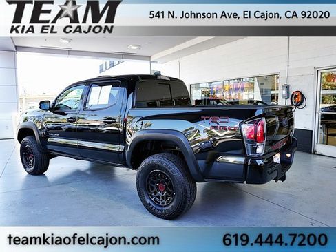 Used 2023 Toyota Tacoma TRD Pro image 10