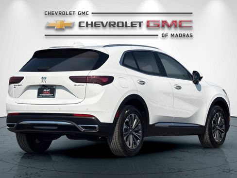 Used 2024 Buick Envision Preferred AWD/4WD image 3