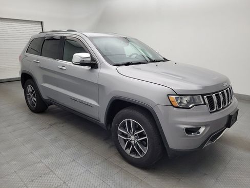 Used 2017 Jeep Grand Cherokee Limited RWD image 13