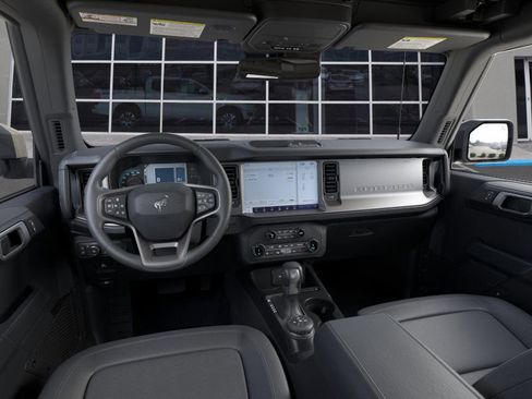 New 2025 Ford Bronco Outer Banks image 9