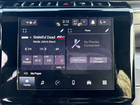 Used 2023 Jeep Grand Cherokee Altitude image 31