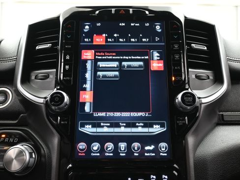 Used 2020 RAM 1500 Laramie w/ Sport Appearance Package AWD/4WD image 32