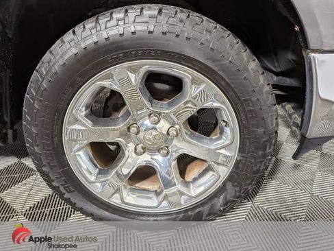 Used 2014 RAM 1500 Laramie w/ Trailer Tow Group AWD/4WD image 44