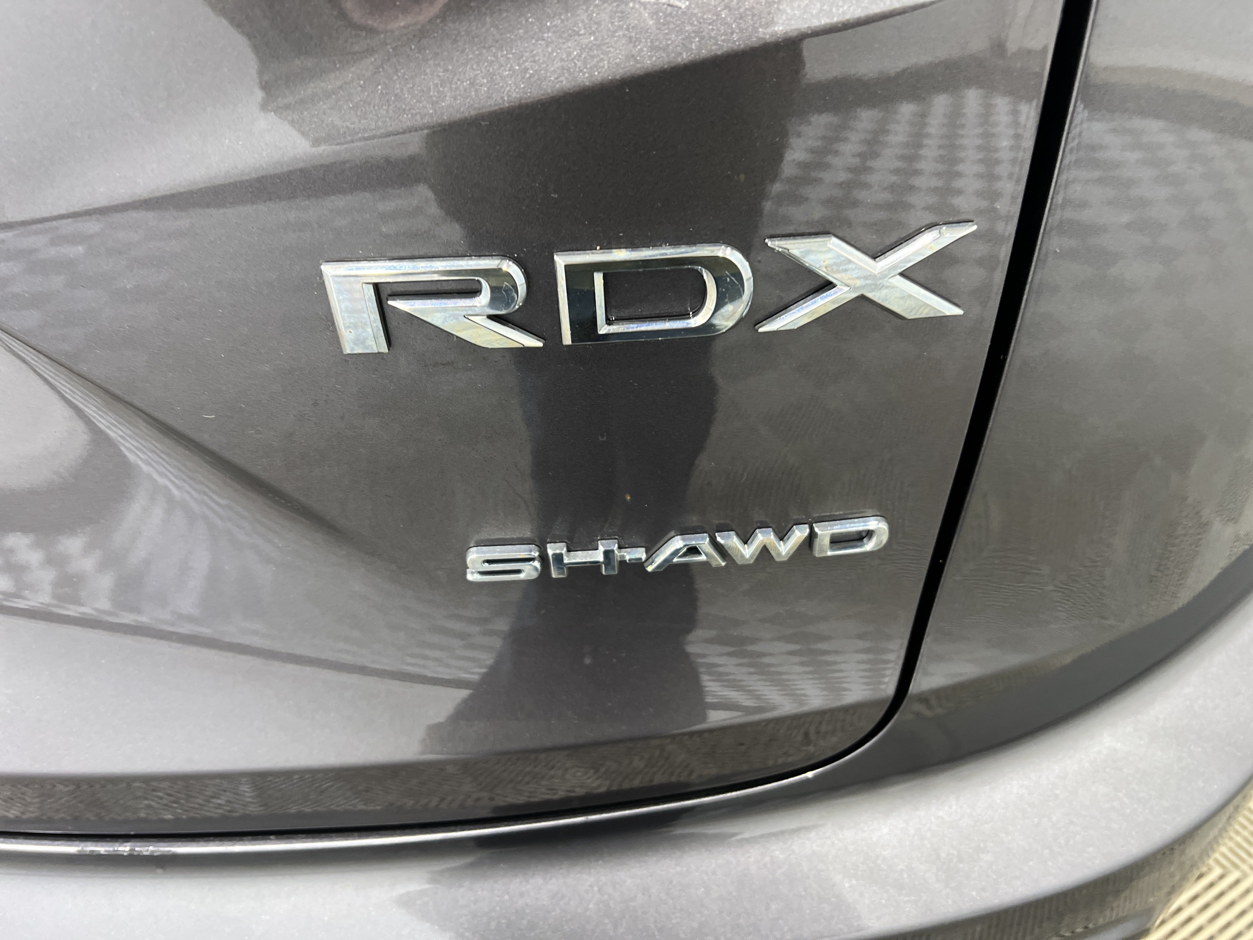 Used 2019 Acura RDX AWD image 5