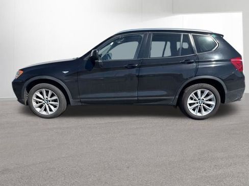 Used 2013 BMW X3 xDrive28i AWD/4WD image 2