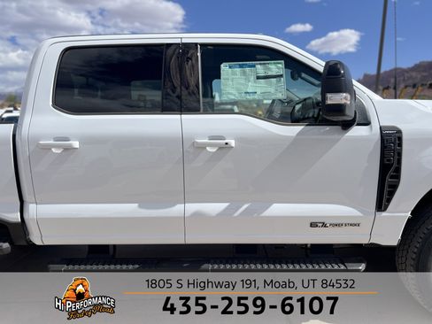 New 2024 Ford F350 Lariat w/ Lariat Ultimate Package image 5