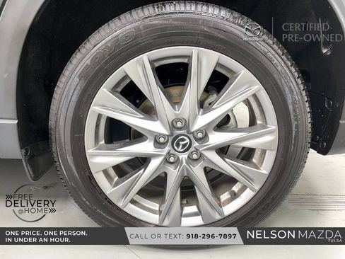 Certified 2021 MAZDA CX-5 Grand Touring Reserve image 12