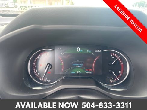 Certified 2024 Toyota RAV4 XLE FWD image 36