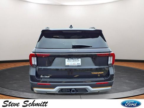 New 2026 Ford Explorer Tremor w/ Tremor Ultimate Package AWD/4WD image 28