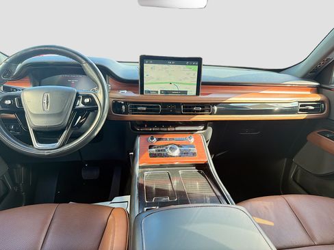 Certified 2022 Lincoln Aviator Reserve w/ Elements Package Plus RWD image 21
