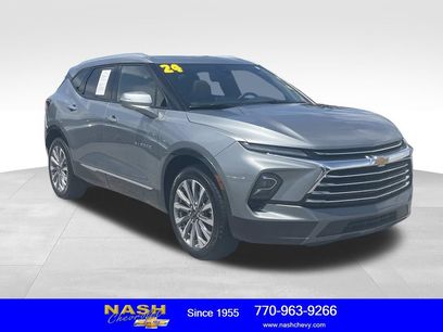 Used 2024 Chevrolet Blazer Premier w/ Enhanced Convenience Package