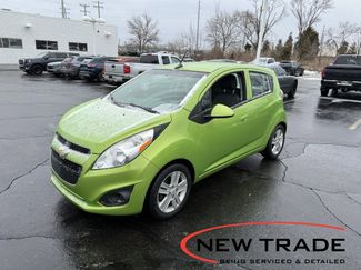 Used 2014 Chevrolet Spark LT video 1