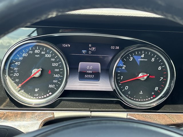 Used 2018 Mercedes-Benz E 400 4MATIC Cabriolet image 26