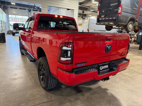 Certified 2024 RAM 2500 Big Horn w/ Night Edition AWD/4WD image 26