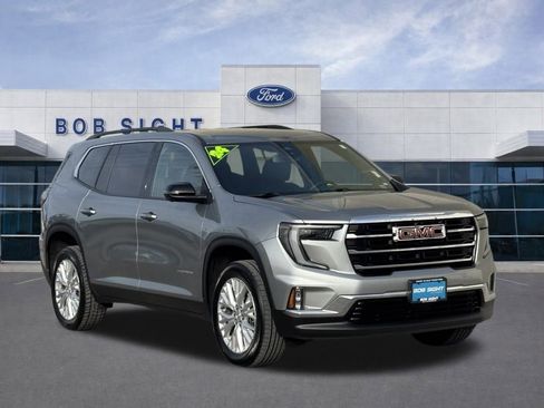 Used 2024 GMC Acadia Elevation image 2