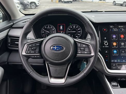 Certified 2025 Subaru Outback Premium image 24