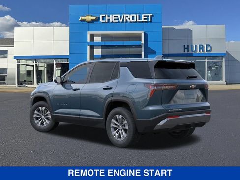 New 2026 Chevrolet Equinox LT w/ LPO, Floor Liner Package AWD/4WD image 4